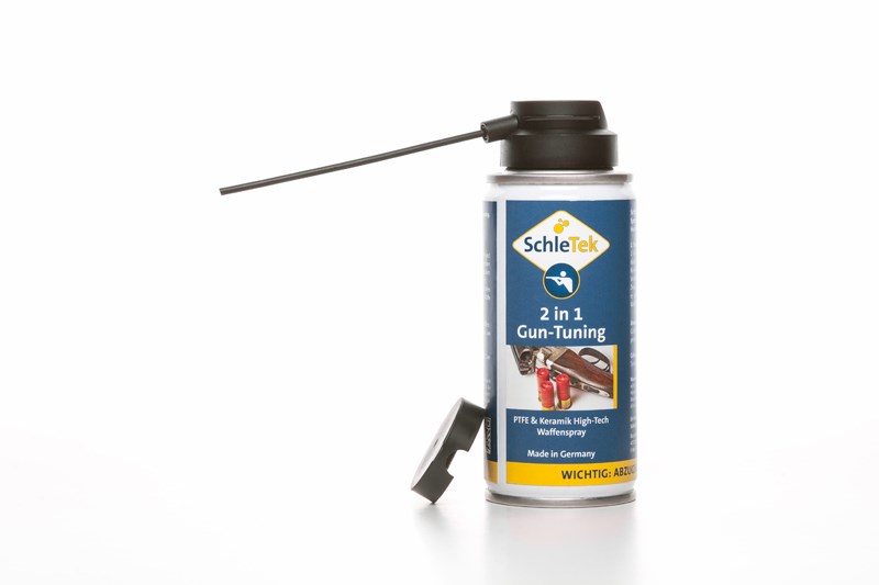 Vapenolja SchleTek Gun-Tuning spray 100 ml