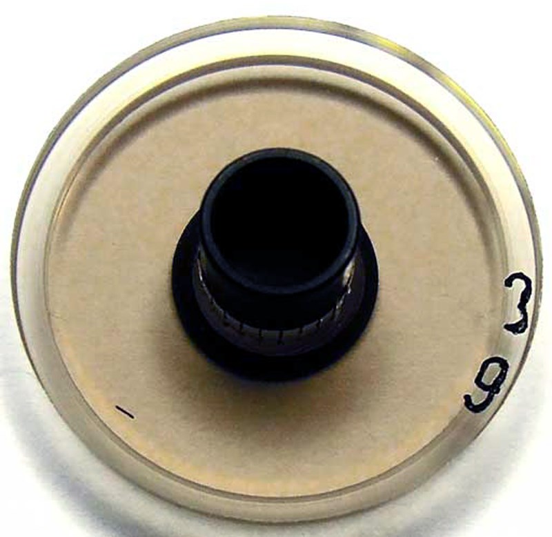 Ringkorn STOPPER M18 grått 3,4