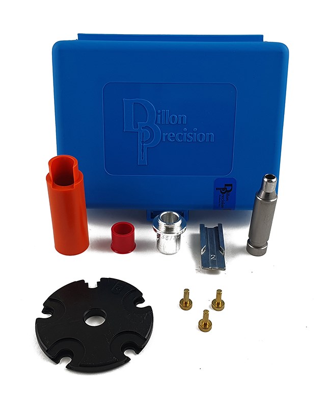 Conversion kit Dillon 38 / 357
