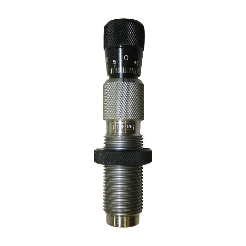 Verktyg Redding, Micrometer Adjustable Profile Crimp, .38/.357